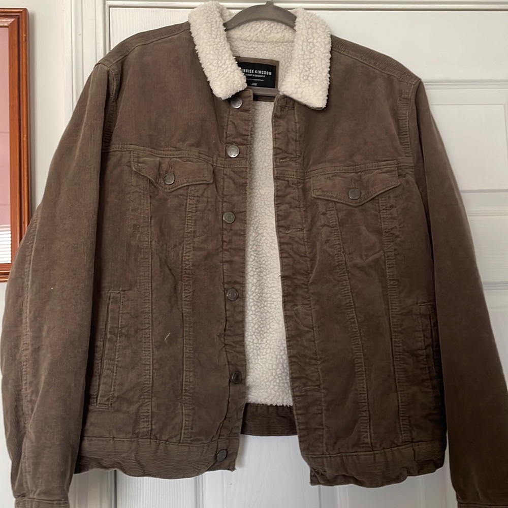 Sunrise Kingston Corduroy Jacket